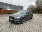 Audi A3 sportback 1.6tdi euro6b 3x s-line, Auto's, 1600 cc, Leder, 5 deurs, Particulier