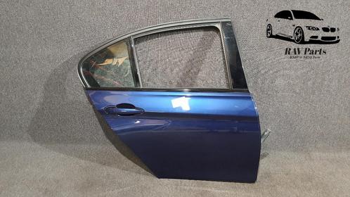 Door Deur Rechtse Achterdeur BMW 3 Serie F30 Kleur C10, Auto-onderdelen, Carrosserie, Deur, BMW, Achter, Rechts, Gebruikt, Ophalen of Verzenden
