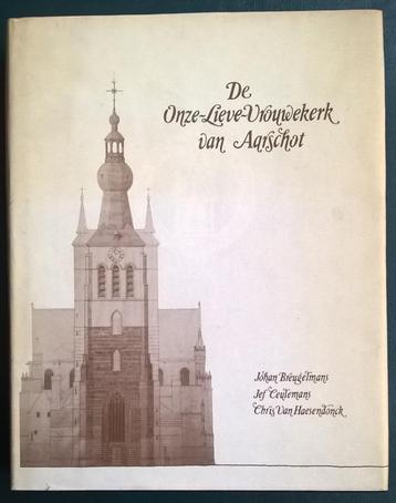 De Onze-Lieve-Vrouwekerk van Aarschot beschikbaar voor biedingen