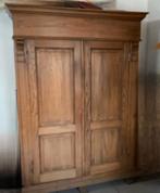 Antieke kast, Ophalen of Verzenden