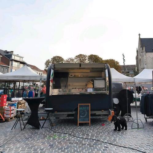 Foodtruck te koop, Zakelijke goederen, Horeca | Food, Diepvries, Ophalen of Verzenden