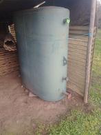 Tank, Tuin en Terras, Ophalen