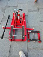 Moto lift 3 ton, Enlèvement