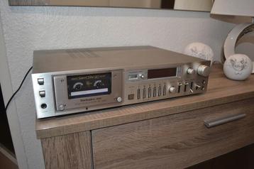 Lecteur cassette Technics RS M65, Enlèvement ou Envoi, Simple, Autres marques, Commandes tactiles