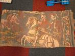 Muur tapijt 2m op 2m mooie staat., Antiek en Kunst, Ophalen