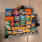 57 Expired Filmrolletjes Allemaal nieuw ongebruikt, Ophalen of Verzenden, Zo goed als nieuw, Kodak