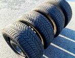 4 roues hiver 235/55-17 pour Ford S-Max, Autos : Pièces & Accessoires, Pneus & Jantes, Pneus et Jantes, Pneus hiver, 17 pouces