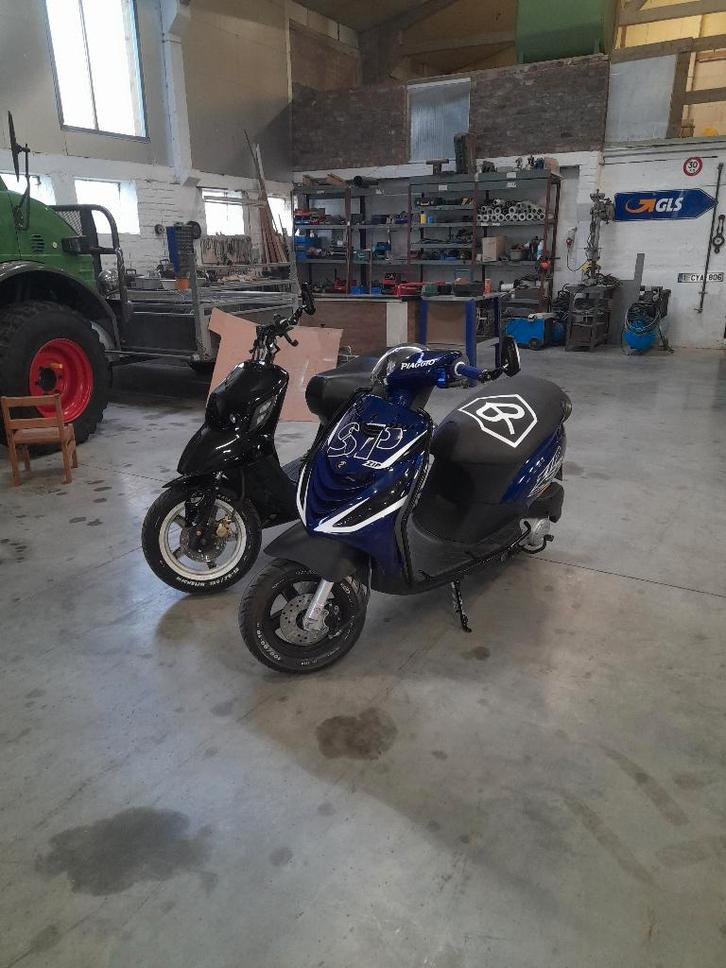 Problemen met 2 takt of 4 takt stuur maar, Fietsen en Brommers, Brommeronderdelen | Algemeen, Carburateur, Ophalen