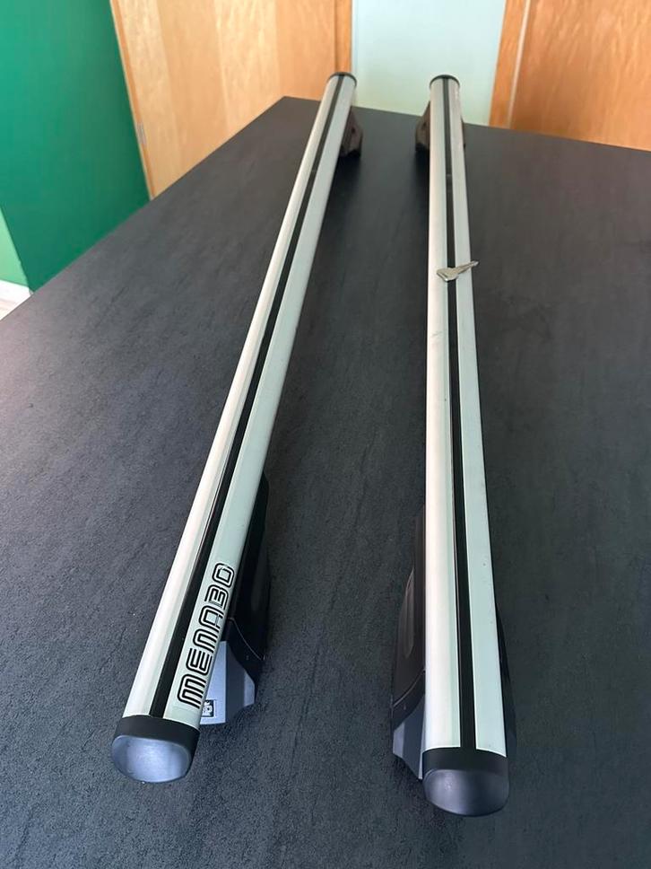 Menabo dakdrager Tiger – Peugeot 5008 (2017–2024), Auto diversen, Dakdragers, Zo goed als nieuw, Ophalen of Verzenden