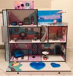 Maison de poupees LOL, Enfants & Bébés, Enlèvement, Comme neuf, Accessoires