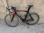 Koersfiets ridley, Fietsen en Brommers, Gebruikt, Carbon, 15 tot 20 versnellingen, Ophalen