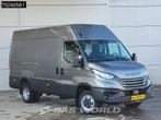 Iveco Daily 35C18 3.0L180PK Automaat Dubbellucht L2H2 ACC Na, Auto's, Bestelwagens en Lichte vracht, Automaat, Stof, Euro 6, Iveco