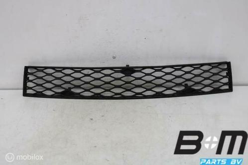 Voorbumper grille midden Audi A6 4B Allroad 4Z7807683A, Auto-onderdelen, Carrosserie, Gebruikt