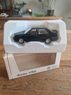 Schabak 1/43 volkswagen Vento VR6 zwart, Ophalen of Verzenden, Zo goed als nieuw