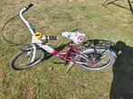 Meisjesfiets merk Diva Wings 22 inch, Ophalen, Zo goed als nieuw