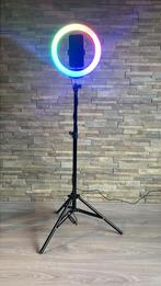 Selfie seround met gsm houder, Ophalen, Zo goed als nieuw