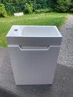 Lavabo wc (pack complet avec miroir), Ophalen, Nieuw, Wastafel