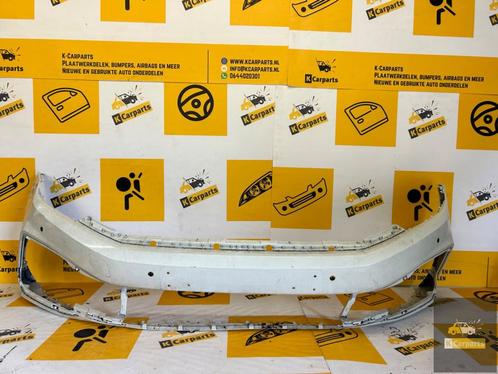 Voorbumper VW Passat PDC 3G Facelift R-line GTE bumper 2019, Auto-onderdelen, Carrosserie, Bumper, Volkswagen, Voor, Gebruikt