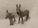 Moeder, ezel en haar baby Schleich in perfecte staat, Ophalen