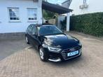 Audi A4 30 TDi Business Sport S tronic/Panodak/leder/cam., Auto's, Audi, Gebruikt, 4 cilinders, A4, Zwart