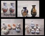 Vases (Divers), Maison & Meubles, Accessoires pour la Maison | Vases, Enlèvement ou Envoi, Utilisé, Bleu