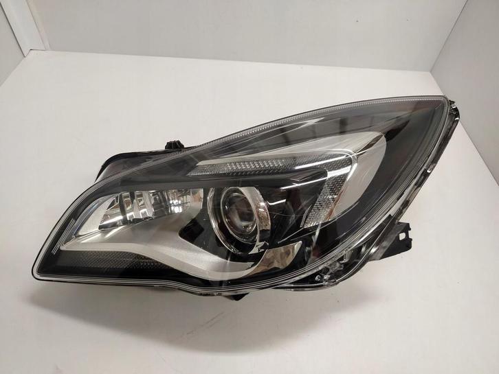 Opel Insignia A Lift Xenon LED-licht links, Auto-onderdelen, Verlichting, Opel, Gebruikt, Ophalen of Verzenden