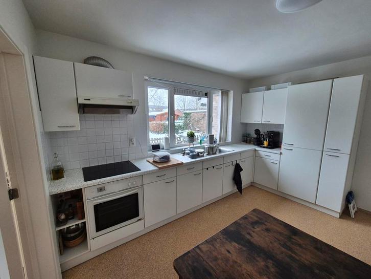 GRATIS - Gebruikte keuken - zelf afbreken, Maison & Meubles, Cuisine | Cuisines complètes, Utilisé, Enlèvement