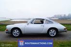 Porsche 911 S 1967 | Route 66 Auctions, Auto's, Lederen bekleding, Zwart, Leder, Bedrijf