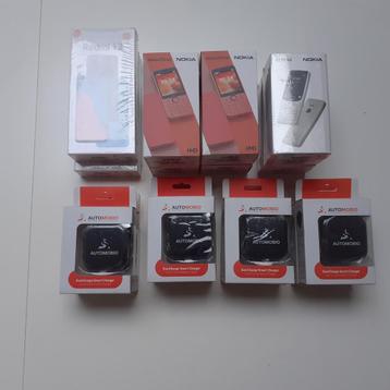 Lot Smartphones GSM's laders beschikbaar voor biedingen