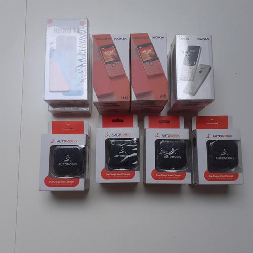 Lot Smartphones GSM's laders, Telecommunicatie, Mobiele telefoons | Nokia, Nieuw, Zonder abonnement, Zonder simlock, Overige modellen