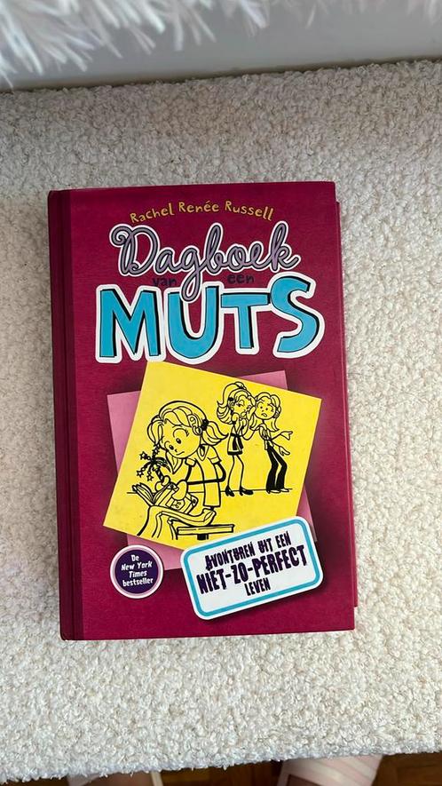 Avonturen uit een niet-zo-perfect leven, Boeken, Kinderboeken | Jeugd | 10 tot 12 jaar, Zo goed als nieuw, Ophalen of Verzenden