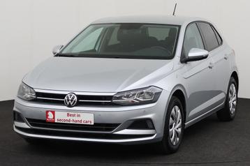 Volkswagen Polo COMFORTLINE 1.0TSI DSG7 (automatique), Autos, Argent ou Gris, Achat, Entreprise, Autre carrosserie