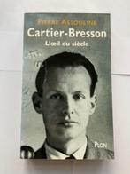 CARTIER-BRESSON, L'oeil du siècle, par Pierre Assouline, Boeken, Pierre Assouline, Ophalen, Gelezen, Fotografen