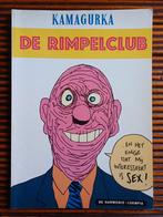 4 strips Kamagurka, Meerdere stripboeken, Ophalen of Verzenden, Zo goed als nieuw