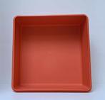 Tupperware « Provision Box » 10 Liter - Rood, Ophalen of Verzenden, Nieuw, Rood, Bus of Trommel