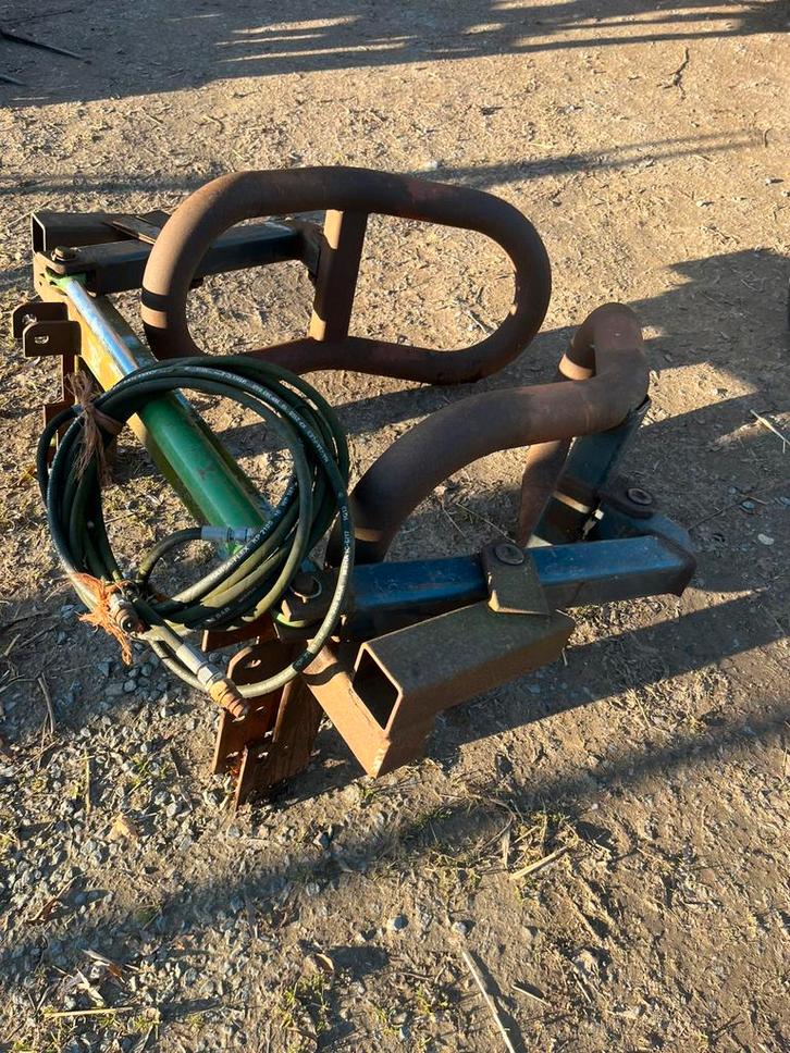 Ronde balenklem, Articles professionnels, Agriculture | Outils, Enlèvement