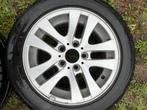 BWM velg + winter banden, Ophalen, 16 inch, Band(en), 205 mm