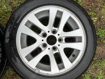 BWM velg + winter banden beschikbaar voor biedingen