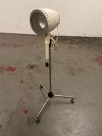 Vintage Industrieel Hanau Hanaulux Lamp - Quarzlampen GmbH, Ophalen of Verzenden