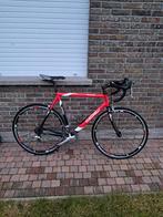 Giacomelli koersefiets, Enlèvement