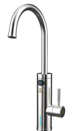 Elektrische warmwaterkraan Geen boiler, geen Quooker beschikbaar voor biedingen
