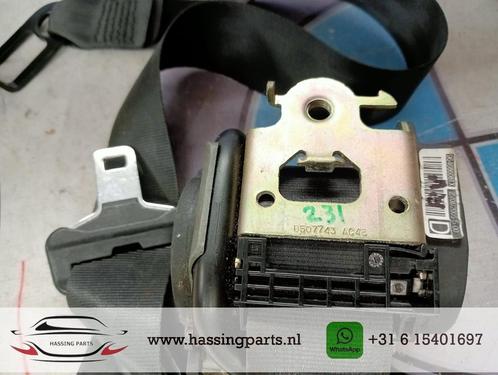 Veiligheidsgordel links-voor met artikelnummer B507743 Renau, Auto-onderdelen, Dashboard en Schakelaars, Renault, Gebruikt, Ophalen of Verzenden