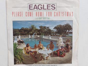Eagles - Please Come Home For Christmas (1978) beschikbaar voor biedingen