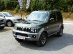 SUZUKI JIMNY DAKOTA GARANTIE 12 MOIS, Auto's, Suzuki, 4 zetels, Leder, Handgeschakeld, Vierwielaandrijving