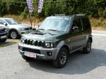 SUZUKI JIMNY DAKOTA GARANTIE 12 MOIS beschikbaar voor biedingen