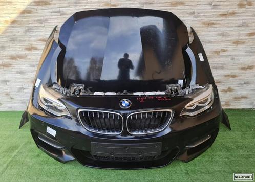 BMW 2 SERIE F22 475 COMPLEET VOORKOP ORIGINEEL OP AANVRAAG!!, Auto-onderdelen, Carrosserie, Bumper, BMW, Gebruikt, Ophalen of Verzenden