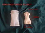 2 Venus Body 3D mallen – Siliconen kaarsen, epoxy & gips, Ophalen of Verzenden, Nieuw, Gereedschap of Accessoires