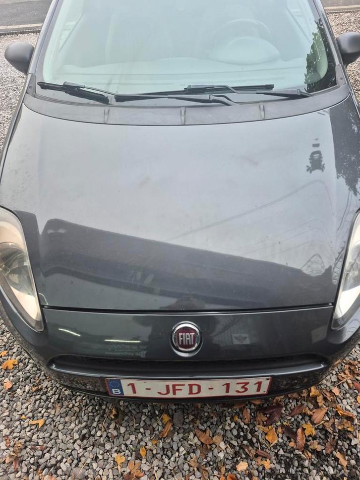 Fiat punto 2013 1.3 multijetmotor HS, Auto's, Fiat, Particulier, Punto, Diesel, Ophalen