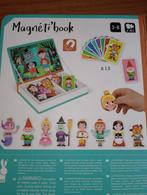 Magneetboek van Janod, Ophalen, Gebruikt