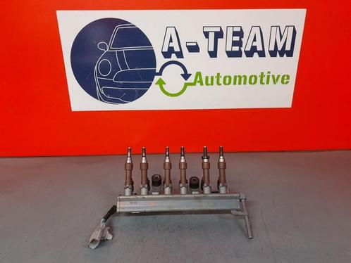 INJECTIEGALERIJ Peugeot 108 (01-2014/-) (232500Q040), Auto-onderdelen, Brandstofsystemen, Peugeot, Gebruikt